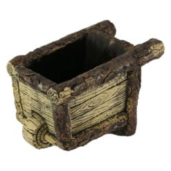 Ghiveci din piatra Roaba 20x13 CM