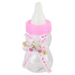 Pusculita Biberon din plastic 20 CM Baby Boy/Baby Girl