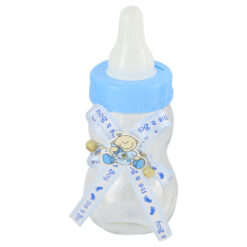 Pusculita Biberon din plastic 20 CM Baby Boy/Baby Girl