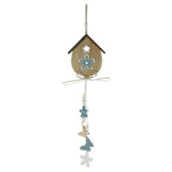 Decoratiune pentru usa din lemn Casuta 9x48 CM