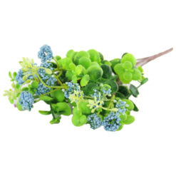 Buchet artificial cu bobite 32 CM