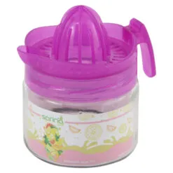 Storcator citrice din sticla si capac plastic 300 ml