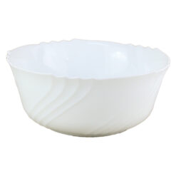 Bol salata din sticla opal 23 CM