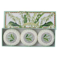 Set sapun Lacramioara Mughetto 3?100 gr
