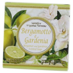 Sapun Bergamotto & Gardenia 100 gr