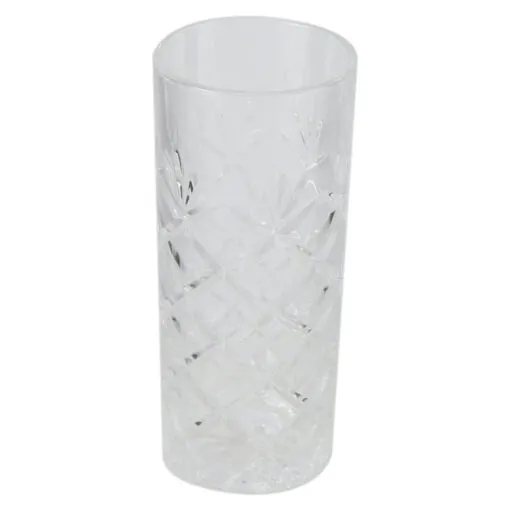 Set 6 pahare din sticla 250 ml