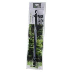 Termometru din plastic negru 41 CM