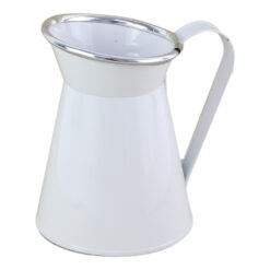 Cana decorativa din metal 13 CM