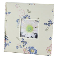 Album foto 20 pag. 22.5x28 CM Floral