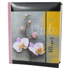 Photo Album Flowers