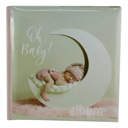 Album foto 20 pag. 29x29 CM - Welcome Baby