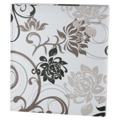 Album foto 50 Black & White Floral 29x32 CM
