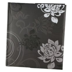 Album foto 50 Black & White Floral 29x32 CM