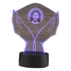 led colorat