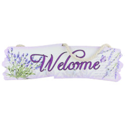 "Welcome"
