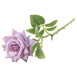 Floare artificiala Trandafir matase 41 CM