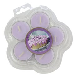 Set 5 lumanari parfumate Lavender Macaroons/Cake 3.5 CM