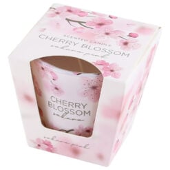 Lumanare parfumata Cherry Blossom 115 gr
