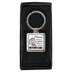 Breloc personalizat "Mama..."