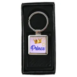 Breloc personalizat "Prince"