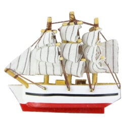 Magnet frigider din lemn Vapor 10x9 CM