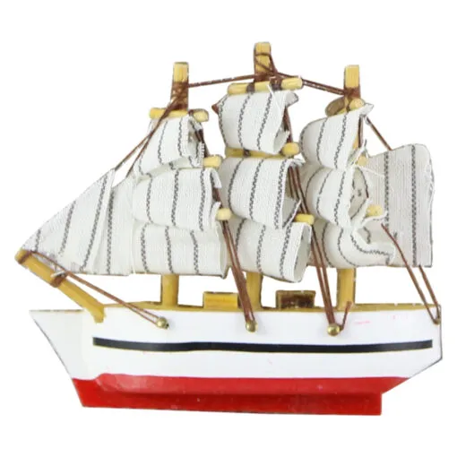 Magnet frigider din lemn Vapor 10x9 CM