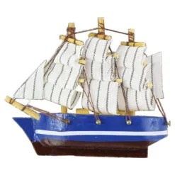 Magnet frigider din lemn Vapor 10x9 CM