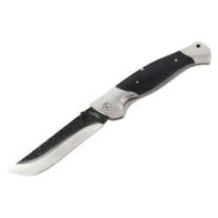 Briceag cu lama otel si husa 26 CM