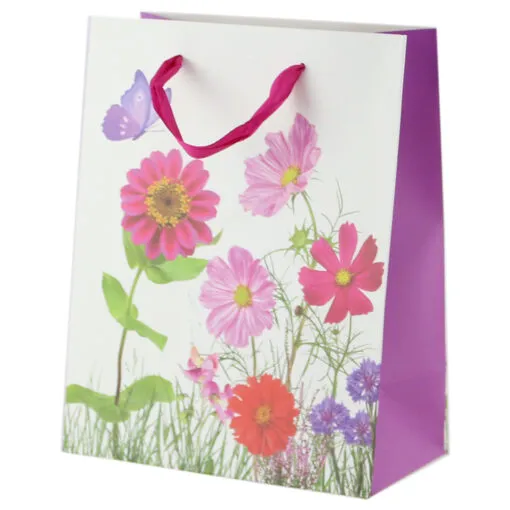 Punga cadou din hartie 18?23 CM - Mararite