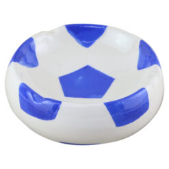 Scrumiera din ceramica Minge fotbal 11x5 CM