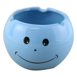 Scrumiera din ceramica Smiley 10x8 CM
