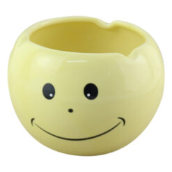 Scrumiera din ceramica Smiley 10x8 CM