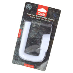 Suport din plastic pentru hartie igienica 14x10 CM