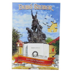 Puzzle Souvenir Dobo Szobor