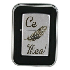 Bricheta metalica "Ce...mea."