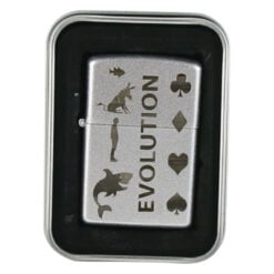 Bricheta metalica "Evolution"