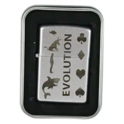 Bricheta metalica "Evolution"