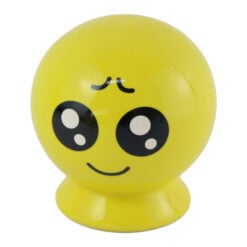 Pusculita din ceramica Smiley 10 CM
