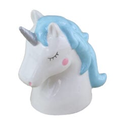 Pusculita din ceramica Unicorn 12x13 CM