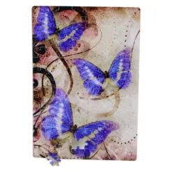 Puzzle personalizat Fluturasi Vintage