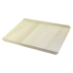 Planseta din lemn pentru aluat 60x40 CM
