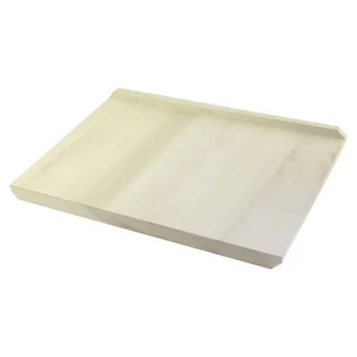 Planseta din lemn pentru aluat 70x50 CM