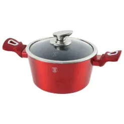 Oala cu capac 20 CM