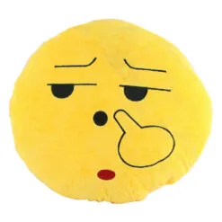Perna plus in forma de Inima Smiley 36x30 CM
