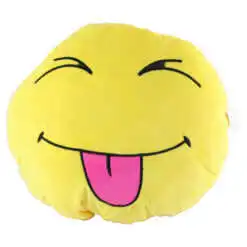 Perna plus decorativa Smiley 40 CM