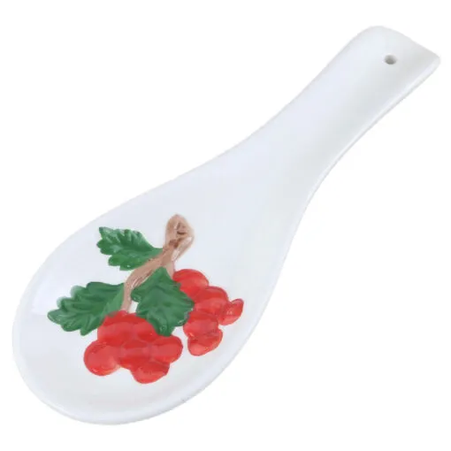 Suport lingura din ceramica 8x23 CM