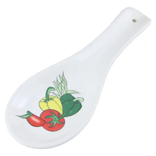Suport lingura din ceramica 8x23 CM