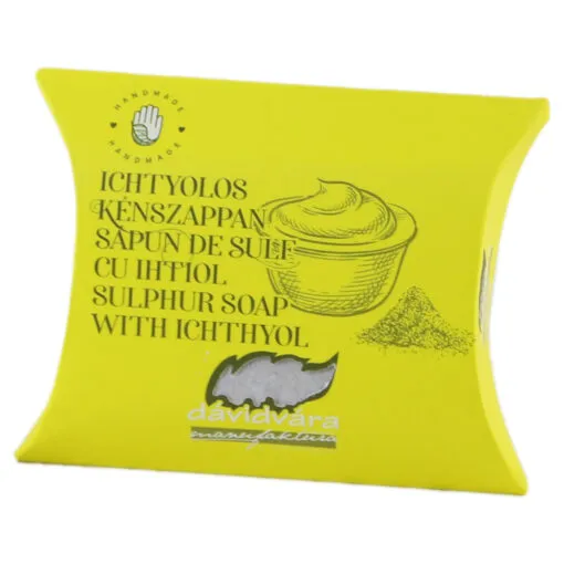 Sapun de sulf cu ihtiol 70 gr