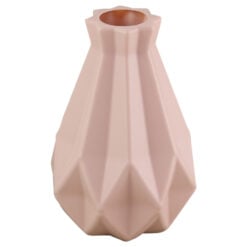 Vaza din plastic Pastel 13x20 CM