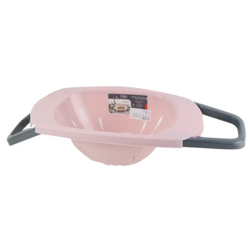 Strecuratoare reglabila pentru chiuveta din plastic